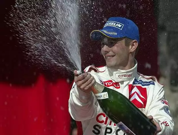 Sebastien Loeb Titel-Bild zur News: Sebastien Loeb