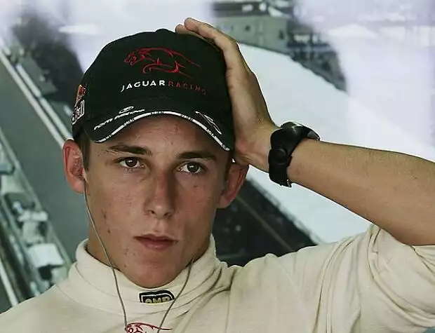 Christian Klien Titel-Bild zur News: Christian Klien