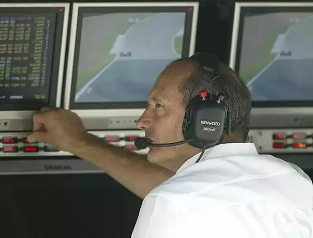 Ron Dennis Titel-Bild zur News: Ron Dennis