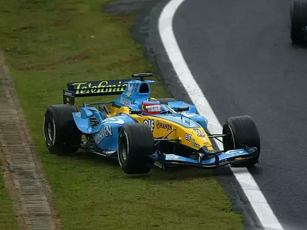 Titel-Bild zur News: Fernando Alonso