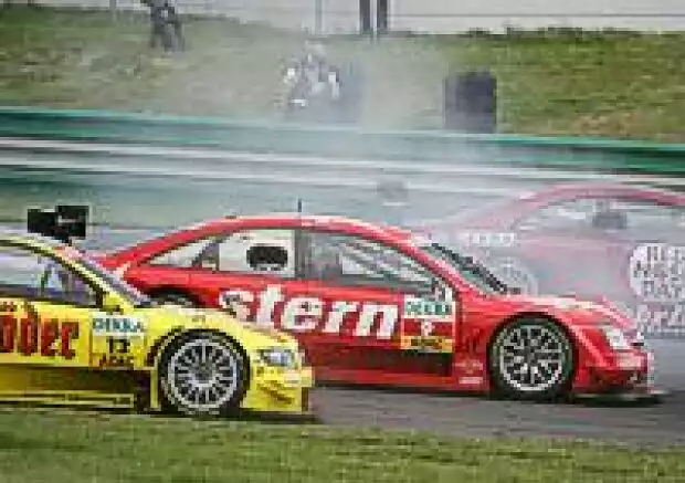 Titel-Bild zur News: Heinz-Harald Frentzen
