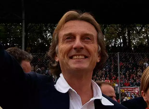 Ferrari-Präsident Luca di Montezemolo Titel-Bild zur News: Ferrari-Präsident Luca di Montezemolo