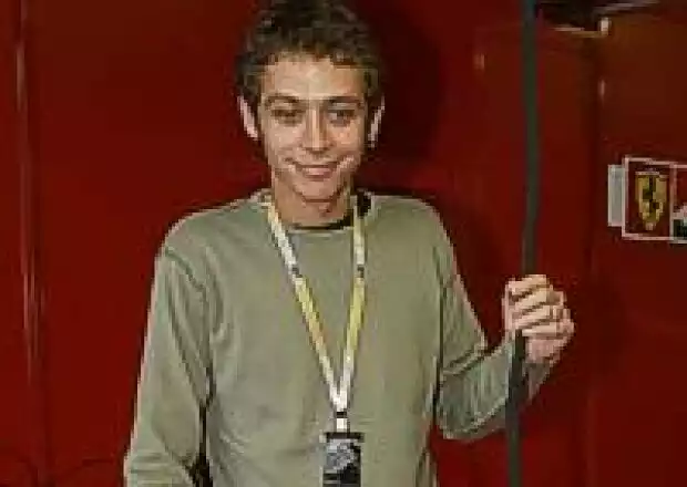 Titel-Bild zur News: Valentino Rossi