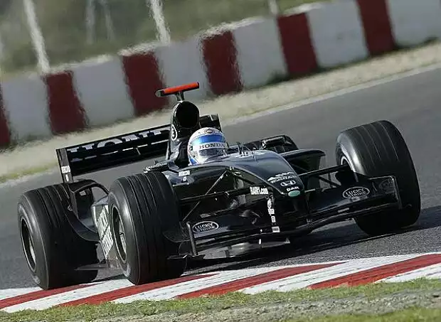 Anthony Davidson Titel-Bild zur News: Anthony Davidson