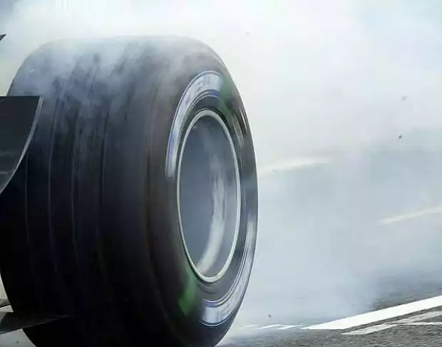 Titel-Bild zur News: Michelin-Reifen