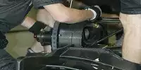 Bremse eines McLaren-Mercedes MP4-19B