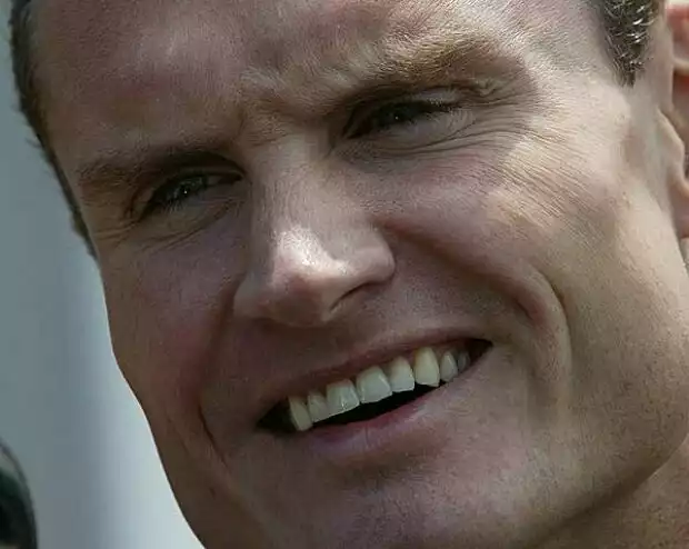 David Coulthard Titel-Bild zur News: David Coulthard