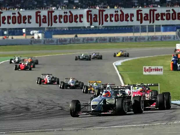 Formel 3 Titel-Bild zur News: Formel 3