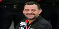 Minardi-Teamchef Paul Stoddart