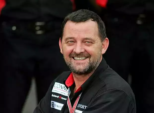 Minardi-Teamchef Paul Stoddart Titel-Bild zur News: Minardi-Teamchef Paul Stoddart