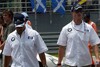Bild zum Inhalt: Williams-Technikchef trauert Schumacher/Montoya nach