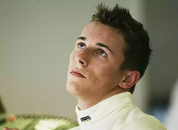 Christian Klien Titel-Bild zur News: Christian Klien