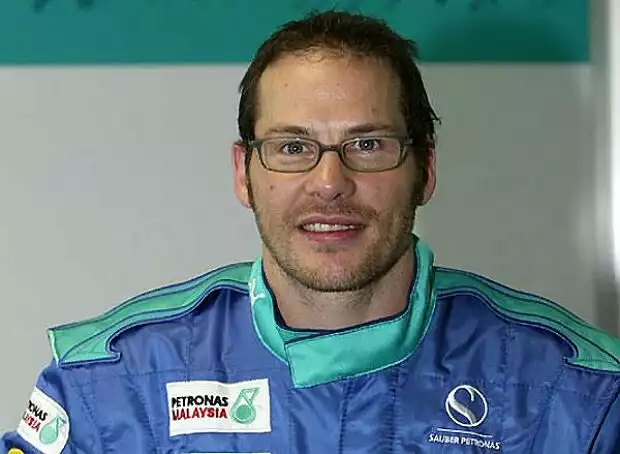 Jacques Villeneuve Titel-Bild zur News: Jacques Villeneuve