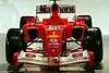 Bild zum Inhalt: Ferrari F2004 kommt unter den Hammer