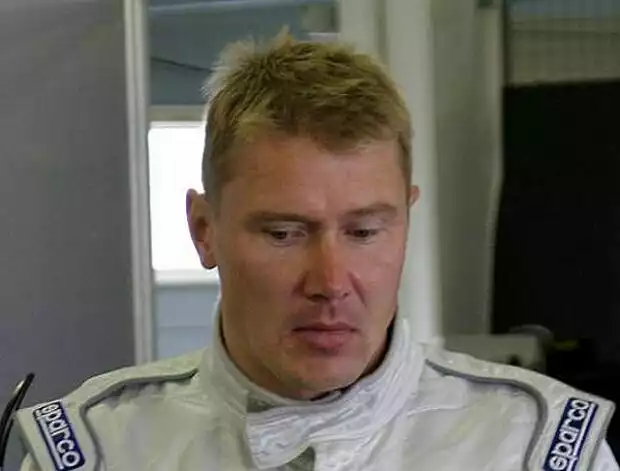 Mika Häkkinen Titel-Bild zur News: Mika Häkkinen