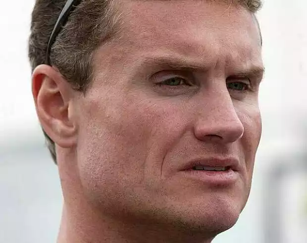 David Coulthard Titel-Bild zur News: David Coulthard
