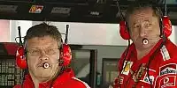 Bild zum Inhalt: London-Meeting: Jetzt hängt alles von Ferrari ab