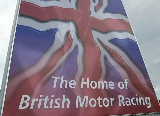 Titel-Bild zur News: Silverstone