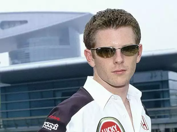 Anthony Davidson Titel-Bild zur News: Anthony Davidson