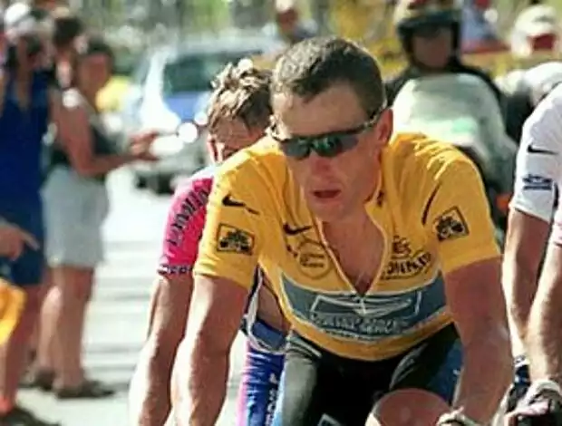 Lance Armstrong Titel-Bild zur News: Lance Armstrong