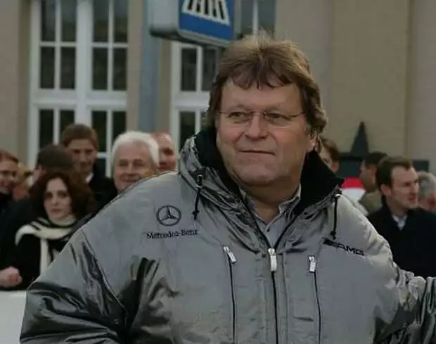 Norbert Haug Titel-Bild zur News: Norbert Haug