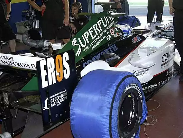 Minardi Titel-Bild zur News: Minardi