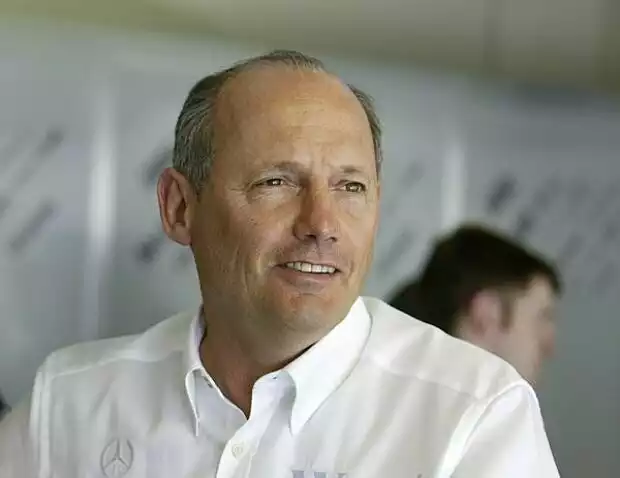 Titel-Bild zur News: Ron Dennis