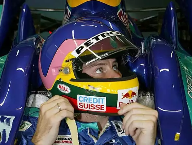 Jacques Villeneuve Titel-Bild zur News: Jacques Villeneuve
