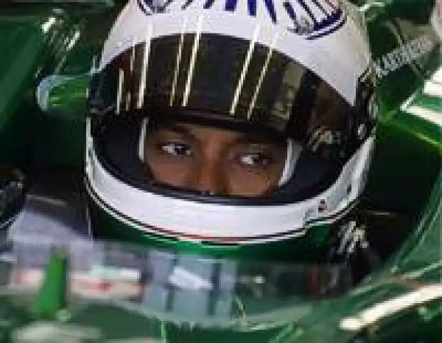 Narain Karthikeyan Titel-Bild zur News: Narain Karthikeyan