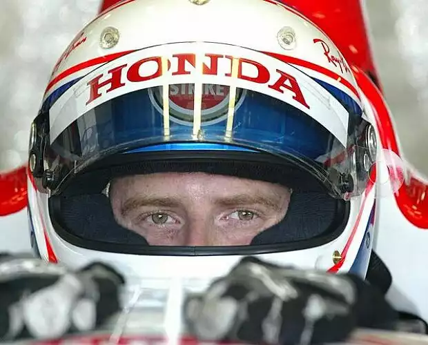 Anthony Davidson Titel-Bild zur News: Anthony Davidson