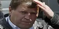 Bild zum Inhalt: Haug: "Es ist ein echter Silberpfeil"
