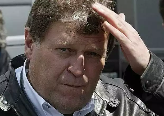Norbert Haug Titel-Bild zur News: Norbert Haug