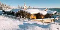 Schumachers Blockhütte