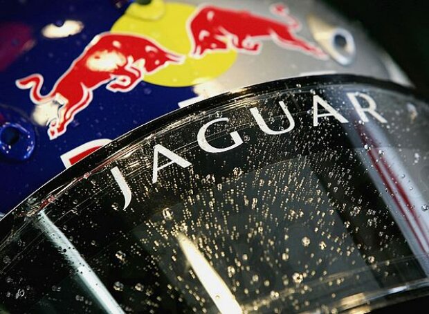 Titel-Bild zur News: Jaguar und Red Bull