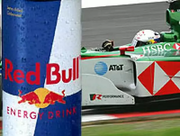 Red Bull Titel-Bild zur News: Red Bull