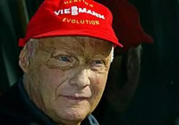 Niki Lauda Titel-Bild zur News: Niki Lauda