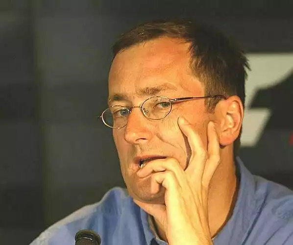 Tony Purnell Titel-Bild zur News: Tony Purnell