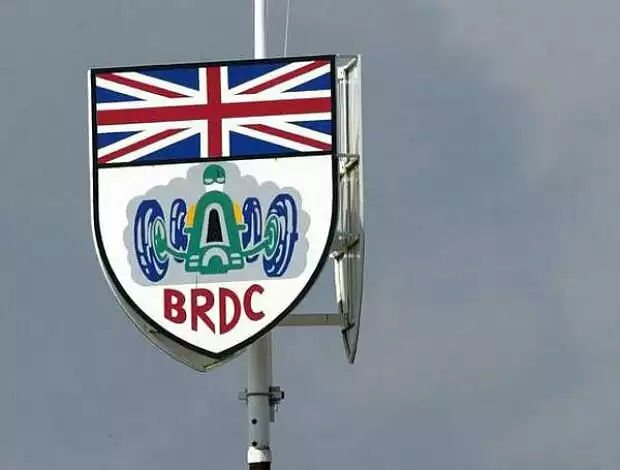 'BRDC' Titel-Bild zur News: 'BRDC'