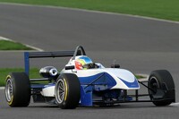 Tristan Gommendy im Ligier JS47