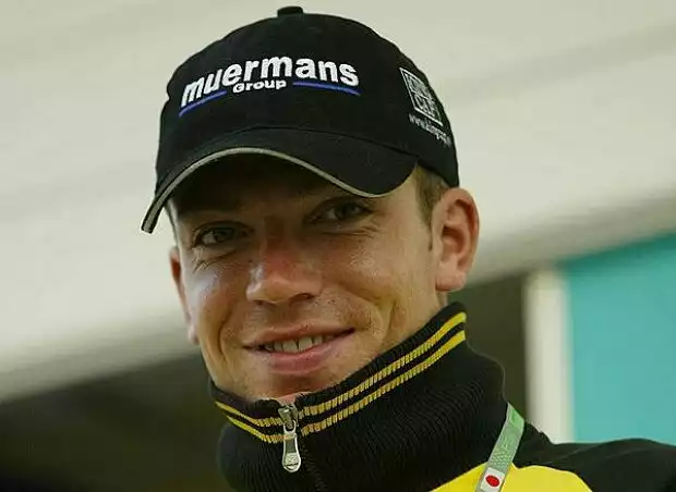 Titel-Bild zur News: Robert Doornbos