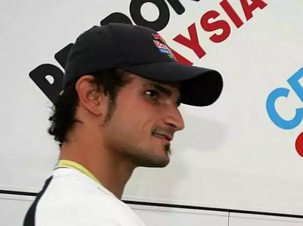 Vitantonio Liuzzi Titel-Bild zur News: Vitantonio Liuzzi