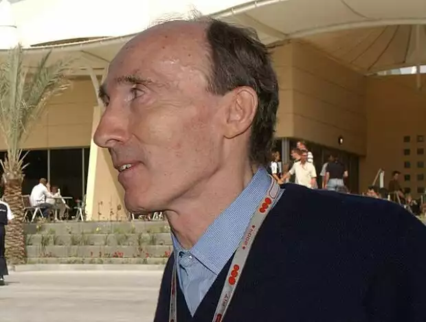 Sir Frank Williams Titel-Bild zur News: Sir Frank Williams