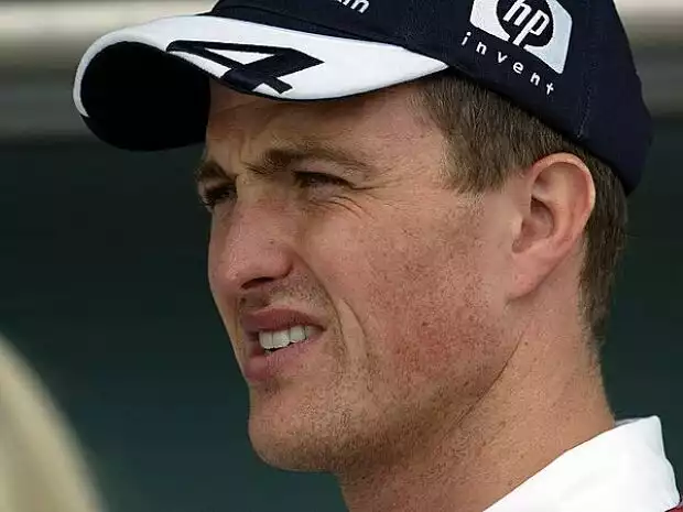 Titel-Bild zur News: Ralf Schumacher