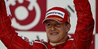 Bild zum Inhalt: Schumacher ist "Sportler des Jahrhunderts"