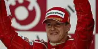 Bild zum Inhalt: Schumacher ist "Sportler des Jahrhunderts"