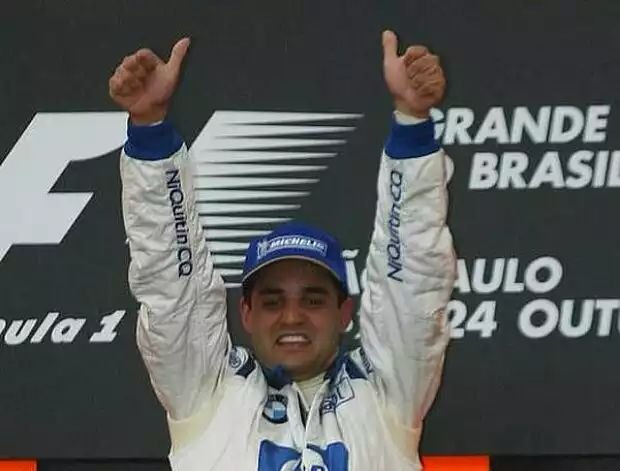 Titel-Bild zur News: Juan-Pablo Montoya