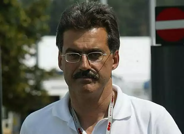 Titel-Bild zur News: Dr. Mario Theissen