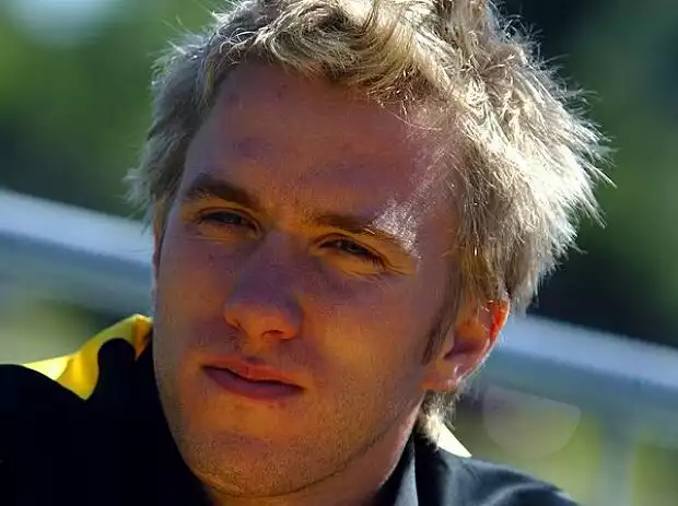 Titel-Bild zur News: Nick Heidfeld