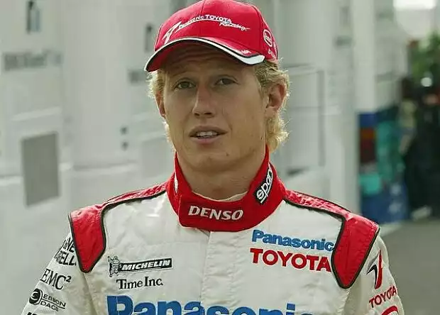 Ryan Briscoe Titel-Bild zur News: Ryan Briscoe