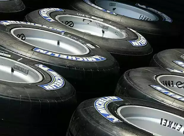 Michelin-Reifen Titel-Bild zur News: Michelin-Reifen